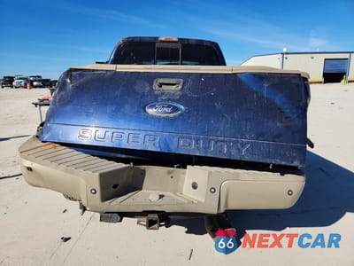 Zdjęcie 6 z 12 samochodu: 2008 FORD F250 SUPER DUTY VIN:1FTSW21R18ED94039 - miniatura