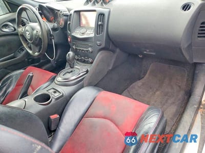 Zdjęcie 8 z 12 samochodu: 2018 NISSAN 370Z BASE VIN:JN1AZ4EH9JM570141 - miniatura