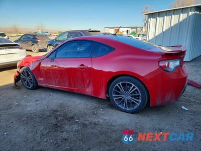 Drugie zdjęcie samochodu z przodu: 2014 SUBARU BRZ 2.0 LIMITED VIN:JF1ZCAC17E9606137 - miniatura