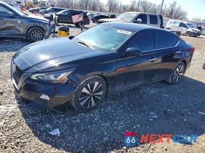 2022 NISSAN ALTIMA 2.5 SV 1N4BL4DV9NN322147 - główne zdjęcie licytacji z USA - miniatura