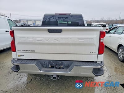 Zdjęcie 6 z 11 samochodu: 2020 CHEVROLET SILVERADO K1500 LTZ VIN:3GCUYGED7LG305641 - miniatura