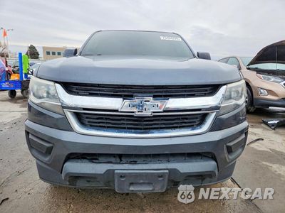 Piąte zdjęcie samochodu w środku: 2017 CHEVROLET COLORADO LT VIN:1GCGSCEN6H1214057 - miniatura