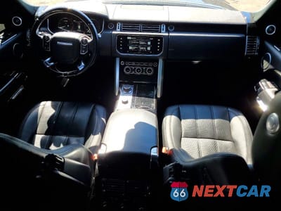 Zdjęcie 8 z 11 samochodu: 2016 LAND ROVER RANGE ROVER HSE VIN:SALGS2VF7GA262998 - miniatura