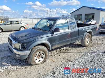 2003 TOYOTA TACOMA PRERUNNER 5TESM92N83Z192430 - główne zdjęcie licytacji z USA - miniatura
