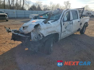 2025 CHEVROLET SILVERADO K2500 HEAVY DUTY 1GC4KLE72SF144586 - główne zdjęcie licytacji z USA - miniatura
