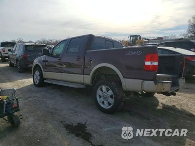 Drugie zdjęcie samochodu z przodu: 2008 FORD F150 SUPERCREW VIN:1FTPW14V08KC12793 - miniatura