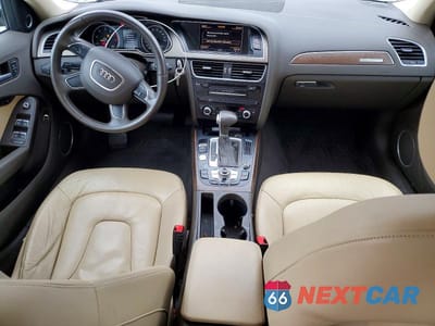 Zdjęcie 8 z 12 samochodu: 2014 AUDI A4 PREMIUM PLUS VIN:WAUFFAFL1EN024668 - miniatura