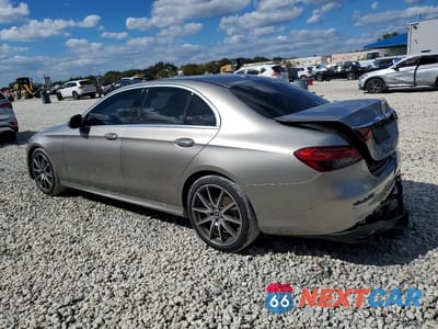 Drugie zdjęcie samochodu z przodu: 2021 MERCEDES-BENZ E 350 VIN:W1KZF8DBXMA896815 - miniatura