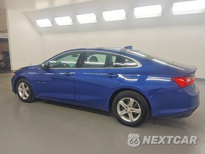 Drugie zdjęcie samochodu z przodu: 2023 CHEVROLET MALIBU LT VIN:1G1ZD5ST8PF213892 - miniatura