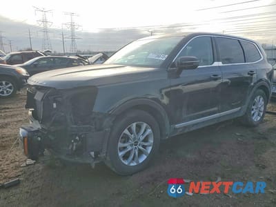2022 KIA TELLURIDE LX 5XYP2DHC0NG201722 - główne zdjęcie licytacji z USA - miniatura