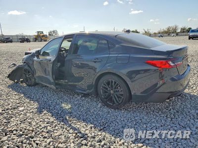 Drugie zdjęcie samochodu z przodu: 2025 TOYOTA CAMRY XSE VIN:4T1DAACK9SU582950 - miniatura