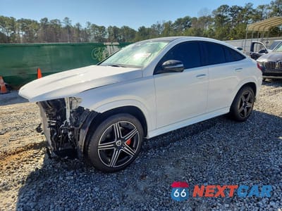 2025 MERCEDES-BENZ GLE COUPE 450 4MATIC 4JGFD5KB8SB299590 - główne zdjęcie licytacji z USA - miniatura