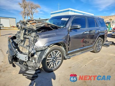 2017 TOYOTA 4RUNNER JTEBU5JR0H5457750 - główne zdjęcie licytacji z USA - miniatura