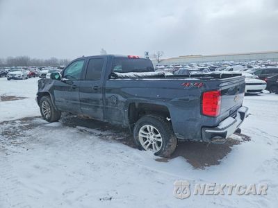 Drugie zdjęcie samochodu z przodu: 2019 CHEVROLET SILVERADO LD K1500 LT VIN:2GCVKPEC1K1117573 - miniatura