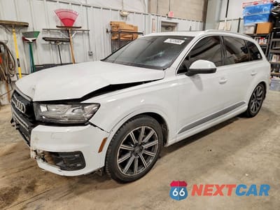 2017 AUDI Q7 PRESTIGE WA1VABF71HD025037 - główne zdjęcie licytacji z USA - miniatura