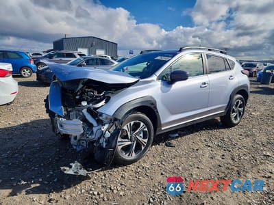 2025 SUBARU CROSSTREK PREMIUM JF2GUHDC6S8344850 - główne zdjęcie licytacji z USA - miniatura