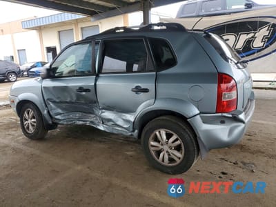Drugie zdjęcie samochodu z przodu: 2009 HYUNDAI TUCSON GLS VIN:KM8JM12B59U036474 - miniatura