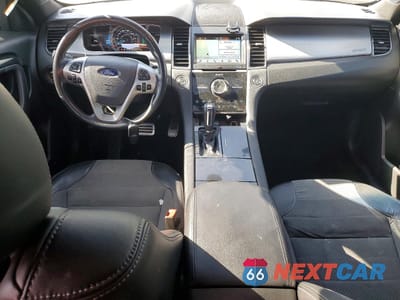 Zdjęcie 8 z 13 samochodu: 2018 FORD TAURUS SHO VIN:1FAHP2KT0JG136421 - miniatura