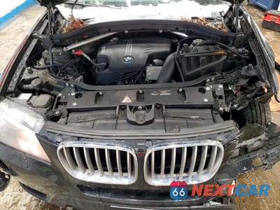 Zdjęcie 12 z 12 samochodu: 2014 BMW X3 XDRIVE28I VIN:5UXWX9C5XE0D42887 - miniatura