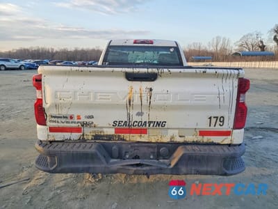 Zdjęcie 6 z 11 samochodu: 2019 CHEVROLET SILVERADO C1500 VIN:3GCNWAEH8KG291726 - miniatura