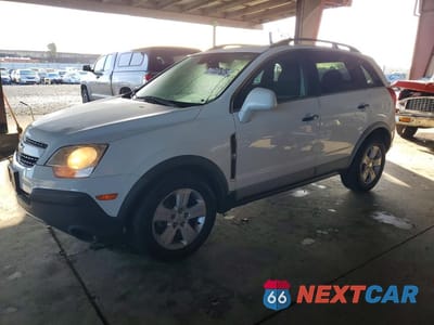 2014 CHEVROLET CAPTIVA LS 3GNAL2EK9ES605787 - główne zdjęcie licytacji z USA - miniatura