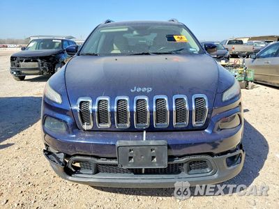 Piąte zdjęcie samochodu w środku: 2015 JEEP CHEROKEE LATITUDE VIN:1C4PJLCS3FW560627 - miniatura