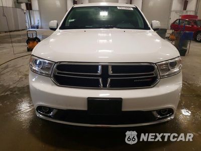 Piąte zdjęcie samochodu w środku: 2016 DODGE DURANGO LIMITED VIN:1C4RDJDG4GC308645 - miniatura