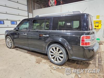 Drugie zdjęcie samochodu z przodu: 2013 FORD FLEX LIMITED VIN:2FMHK6DT6DBD30486 - miniatura