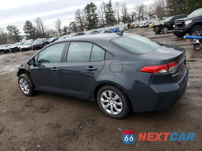 Drugie zdjęcie samochodu z przodu: 2026 TOYOTA COROLLA LE VIN:5YFB4MDE7TP398618 - miniatura