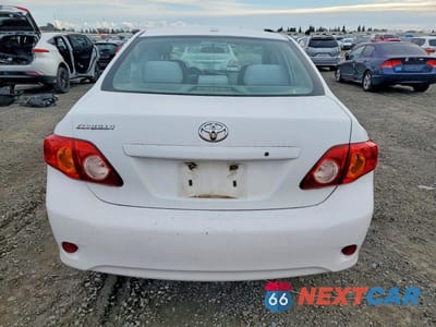 Zdjęcie 6 z 12 samochodu: 2010 TOYOTA COROLLA BASE VIN:1NXBU4EE3AZ331217 - miniatura