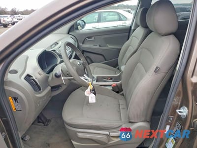 Zdjęcie 7 z 11 samochodu: 2013 KIA SPORTAGE BASE VIN:KNDPB3A29D7522410 - miniatura