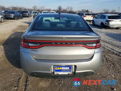 Zdjęcie 6 z 12 samochodu: 2015 DODGE DART SXT VIN:1C3CDFBB9FD300824 - miniatura