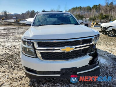 Piąte zdjęcie samochodu w środku: 2016 CHEVROLET TAHOE K1500 LT VIN:1GNSKBKC5GR333118 - miniatura