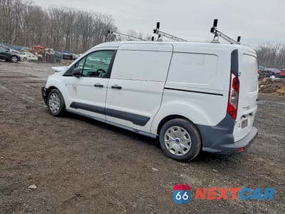 Drugie zdjęcie samochodu z przodu: 2017 FORD TRANSIT CONNECT XL UTILITY / SERVICE VAN VIN:NM0LS7E76H1296117 - miniatura