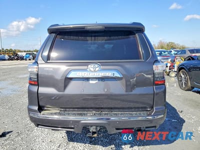 Zdjęcie 6 z 13 samochodu: 2019 TOYOTA 4RUNNER VIN:JTEZU5JR0K5200108 - miniatura