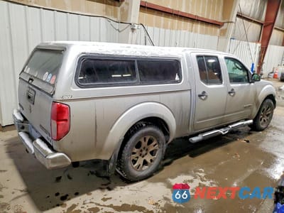 Trzecie zdjęcie samochodu z tyłu: 2011 SUZUKI EQUATOR SPORT VIN:5Z61D0FV0BC413311 - miniatura