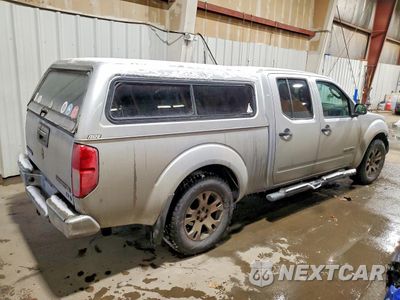 Trzecie zdjęcie samochodu z tyłu: 2011 SUZUKI EQUATOR SPORT VIN:5Z61D0FV0BC413311 - miniatura
