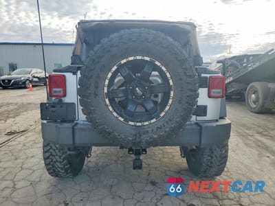 Zdjęcie 6 z 13 samochodu: 2010 JEEP WRANGLER UNLIMITED SPORT VIN:1J4BA3H10AL108004 - miniatura