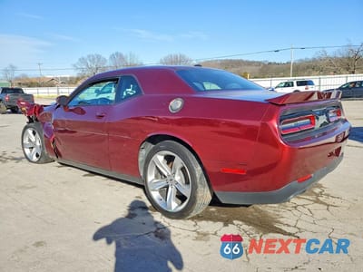 Drugie zdjęcie samochodu z przodu: 2018 DODGE CHALLENGER R VIN:2C3CDZBT7JH212943 - miniatura