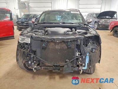 Piąte zdjęcie samochodu w środku: 2017 JEEP GRAND CHEROKEE OVERLAND VIN:1C4RJFCG6HC750707 - miniatura