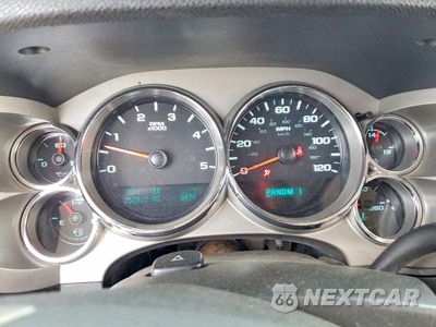 Zdjęcie 9 z 11 samochodu: 2014 CHEVROLET SILVERADO K2500 HEAVY DUTY LT VIN:1GC1KXC88EF173231 - miniatura