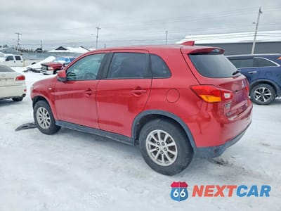 Drugie zdjęcie samochodu z przodu: 2017 MITSUBISHI RVR SE VIN:JA4AJ3AUXHZ605441 - miniatura