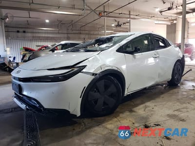 2024 TOYOTA PRIUS PRIME SE JTDACACU2R3018690 - główne zdjęcie licytacji z USA - miniatura