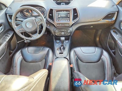 Zdjęcie 8 z 13 samochodu: 2020 JEEP CHEROKEE TRAILHAWK VIN:1C4PJMBXXLD627637 - miniatura