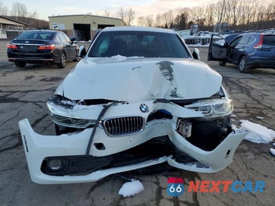 Piąte zdjęcie samochodu w środku: 2016 BMW 328 D XDRIVE VIN:WBA8F1C51GK438861 - miniatura