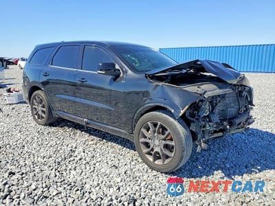 Czwarte zdjęcie samochodu z boku: 2018 DODGE DURANGO R VIN:1C4SDHCT2JC205515 - miniatura