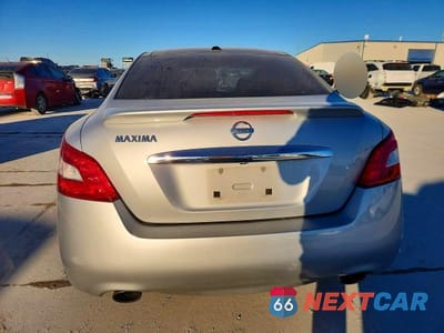 Zdjęcie 6 z 12 samochodu: 2011 NISSAN MAXIMA S VIN:1N4AA5AP6BC835411 - miniatura