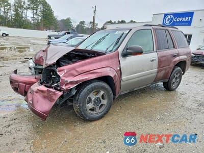 2006 CHEVROLET TRAILBLAZER LS 1GNDT13S262231546 - główne zdjęcie licytacji z USA - miniatura