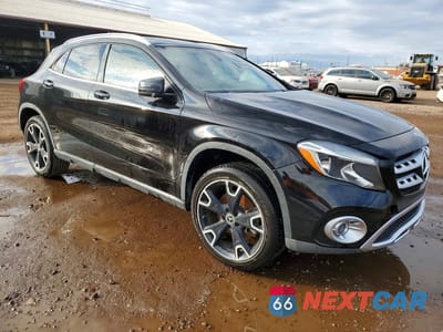 Czwarte zdjęcie samochodu z boku: 2020 MERCEDES-BENZ GLA 250 VIN:W1NTG4EBXLU029361 - miniatura