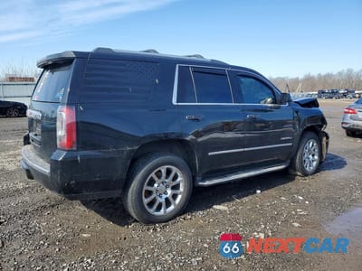 Trzecie zdjęcie samochodu z tyłu: 2016 GMC YUKON DENALI VIN:1GKS2CKJ9GR346293 - miniatura